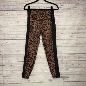 🍗 Ideology Leopard Print Leggings Medium